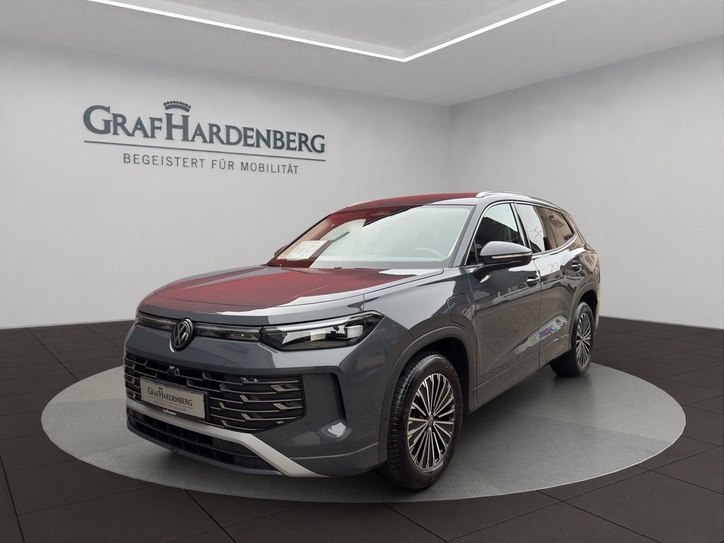 Volkswagen Tayron 2025