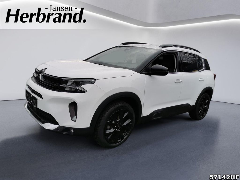 Citroën C5 Aircross 2022