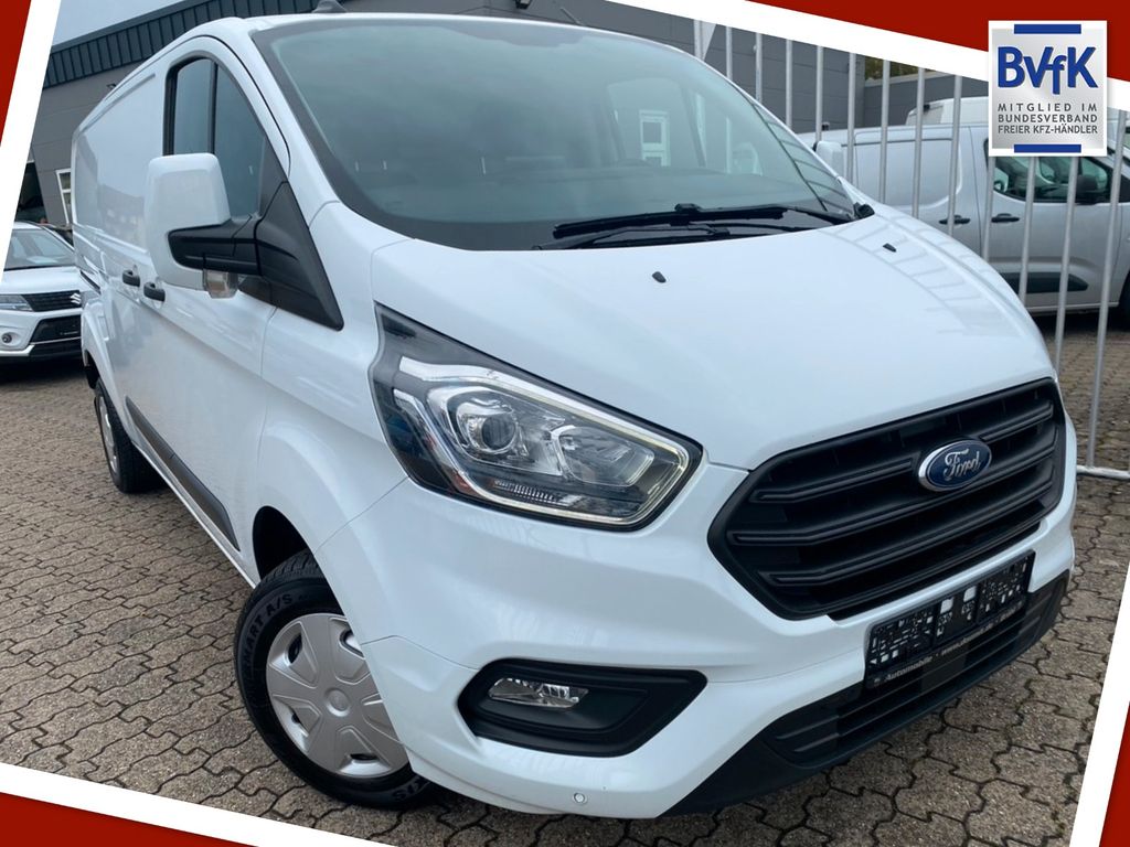 Ford Transit Custom 2025