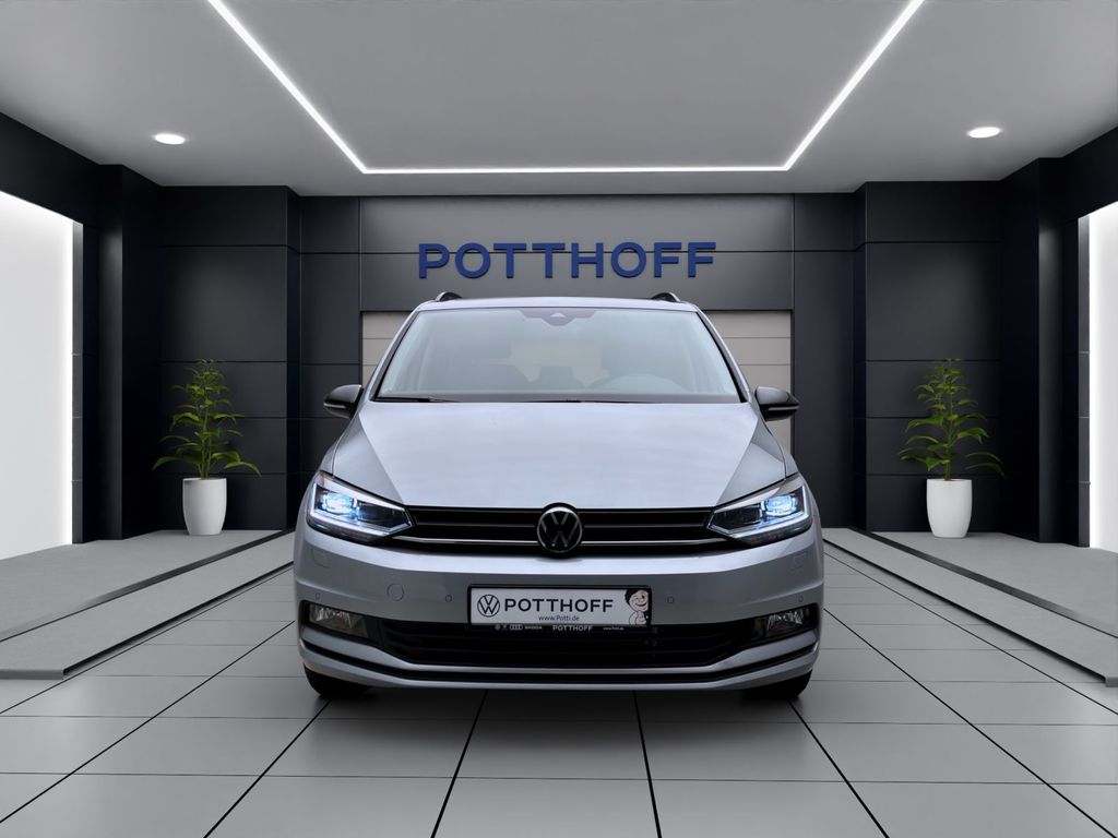 Volkswagen Touran 2025