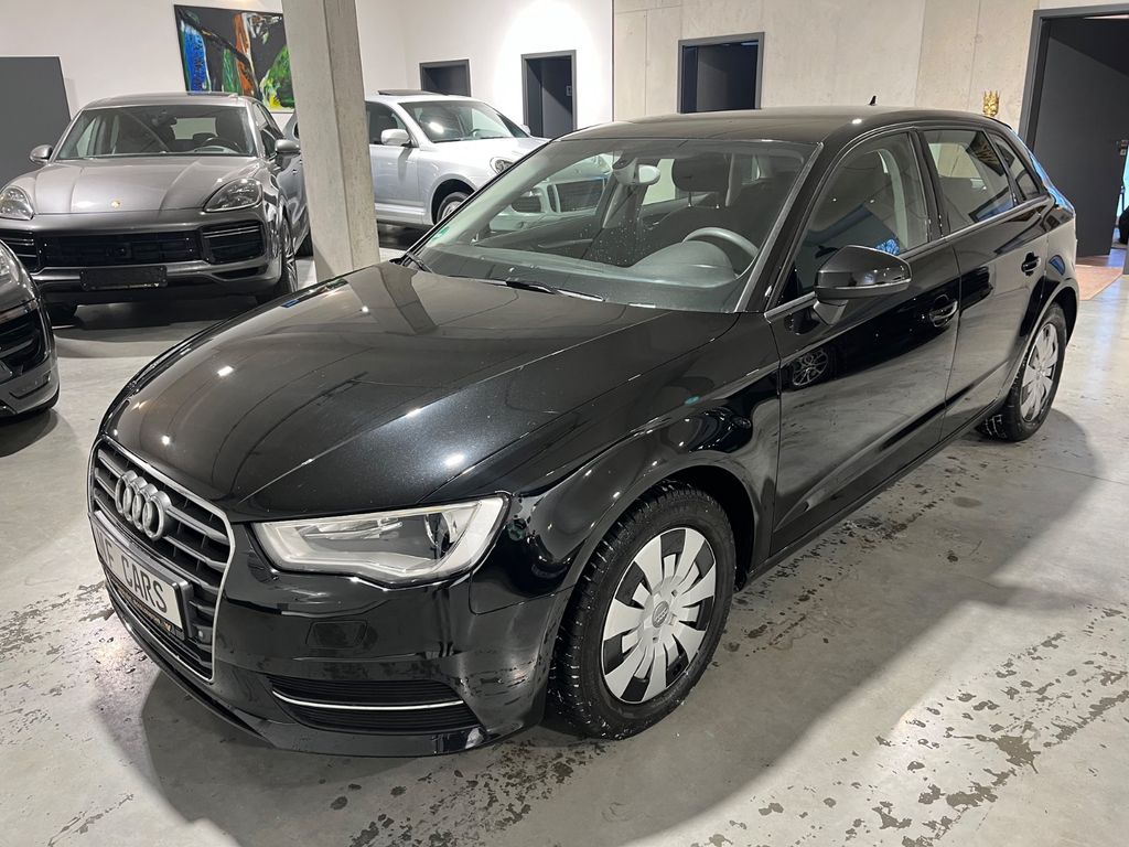 Audi A3 2015
