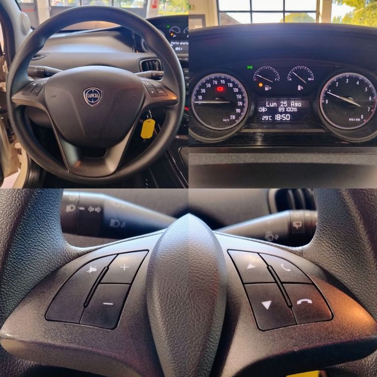 Lancia Ypsilon 2021