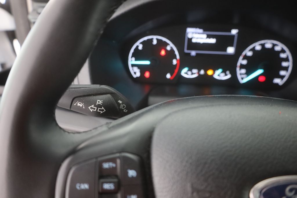 Ford Transit Custom 2023