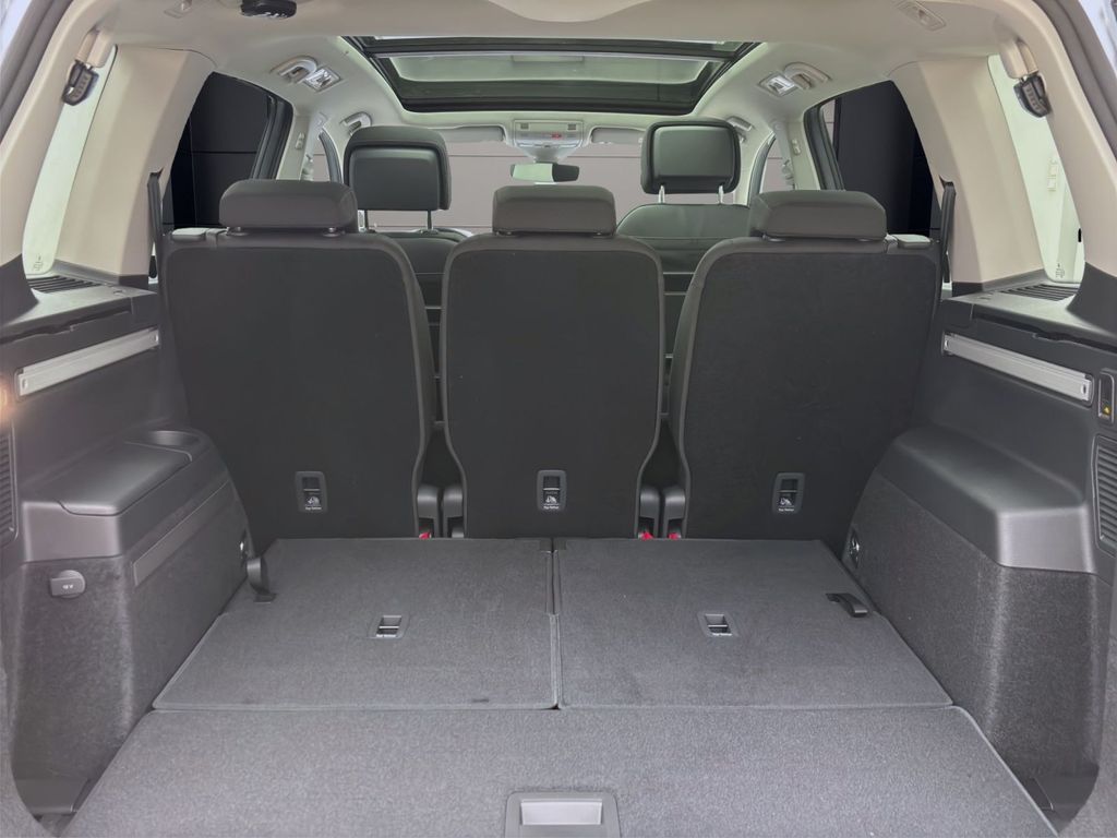 Volkswagen Touran 2025