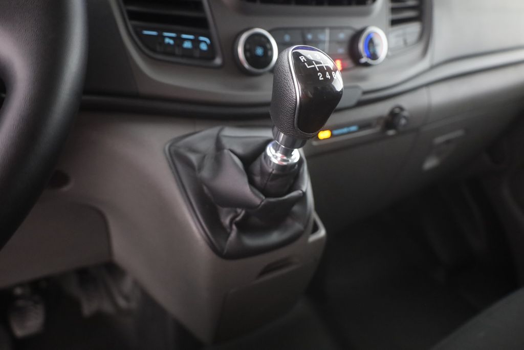 Ford Transit Custom 2023