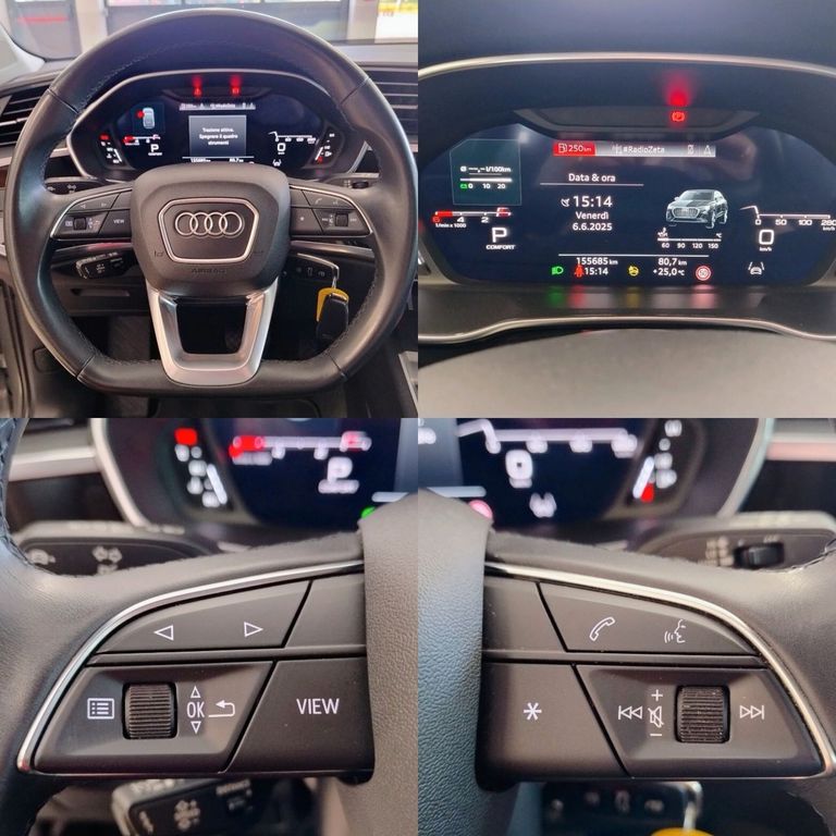 Audi Q3 2021