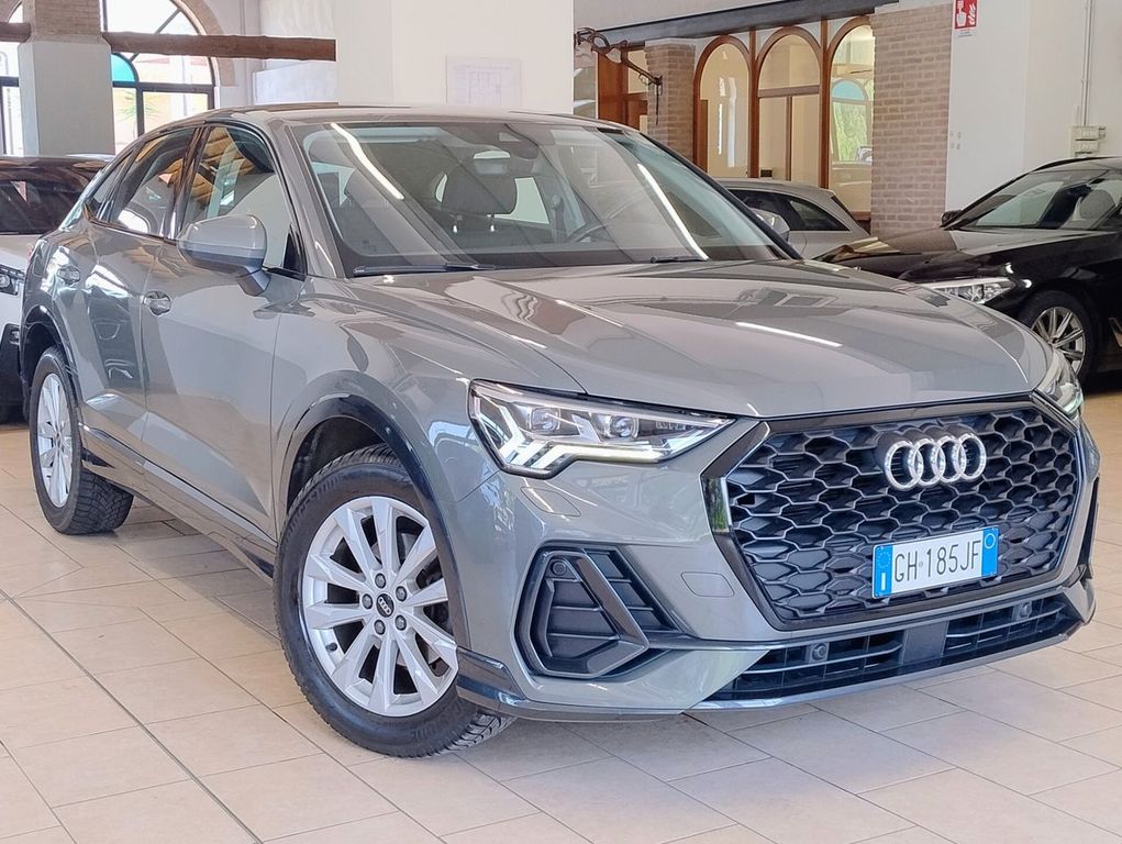 Audi Q3 2021
