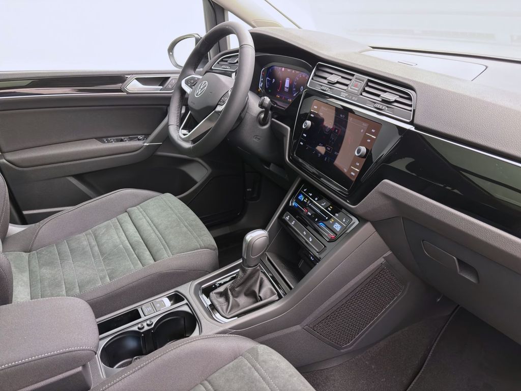 Volkswagen Touran 2025