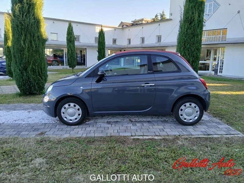 Fiat 500 2022