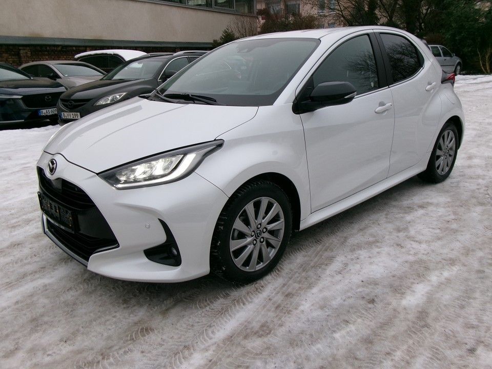 Mazda 2 Hybrid 2023