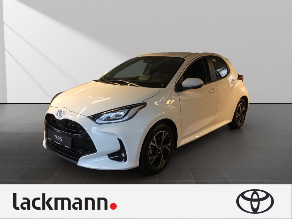 Toyota Yaris 2026