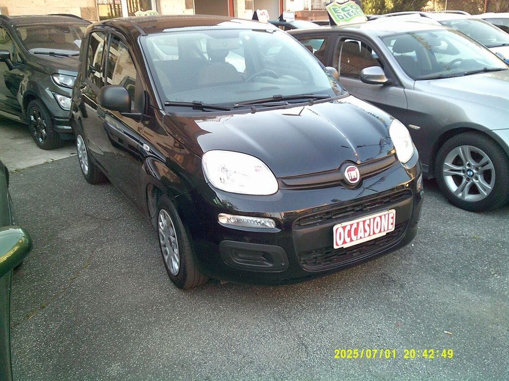 Fiat Panda 2021