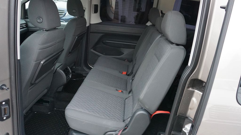 Volkswagen Caddy Maxi 2022