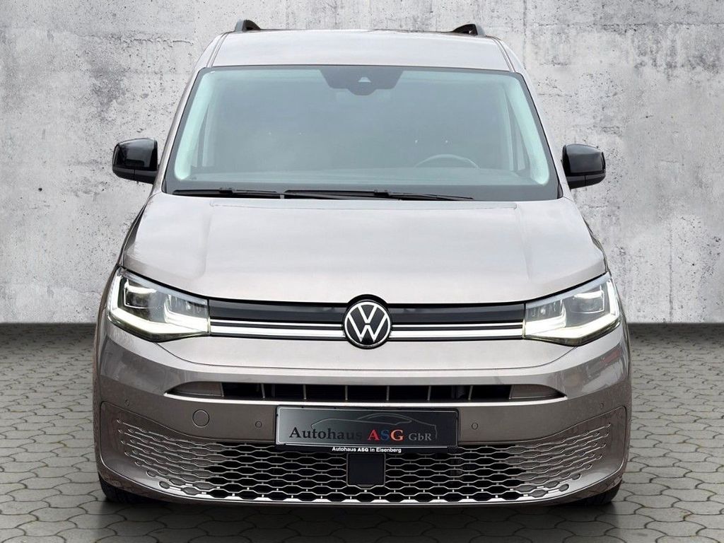 Volkswagen Caddy Maxi 2022