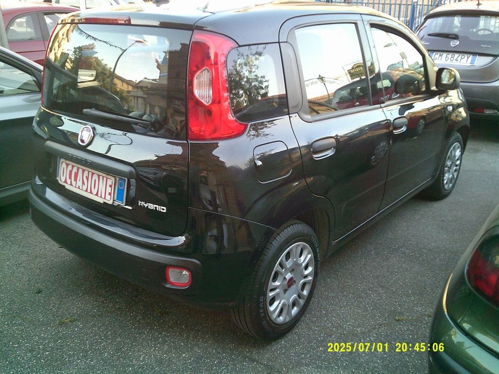 Fiat Panda 2021