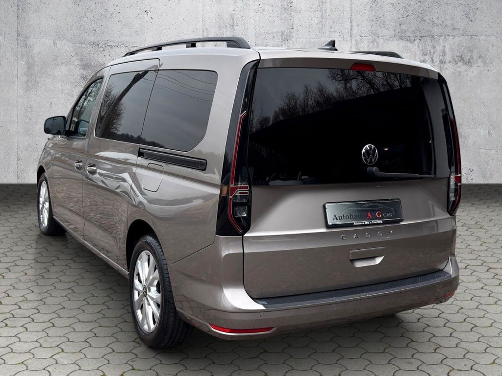 Volkswagen Caddy Maxi 2022