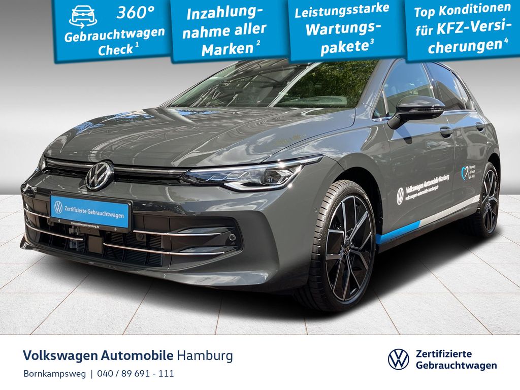 Volkswagen Golf 2025