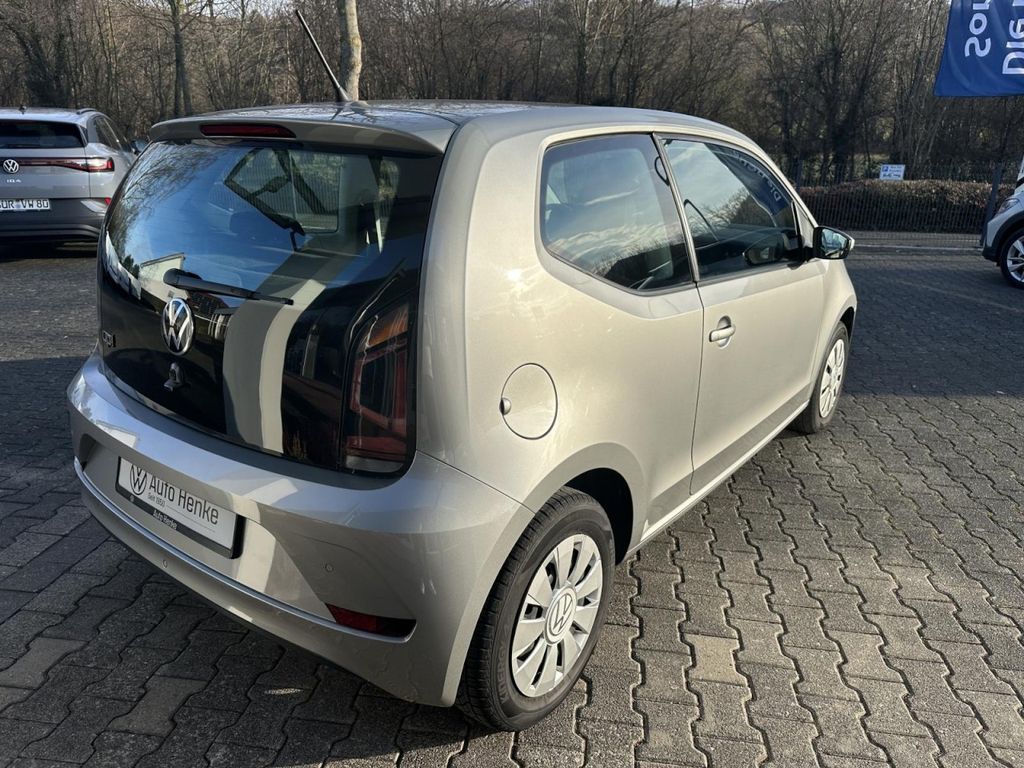 Volkswagen up! 2021