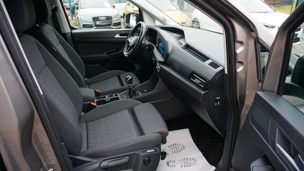 Volkswagen Caddy Maxi 2022