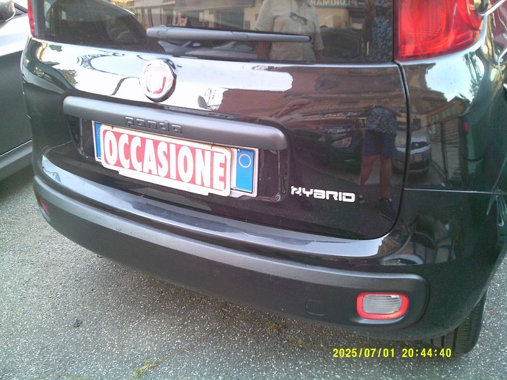 Fiat Panda 2021