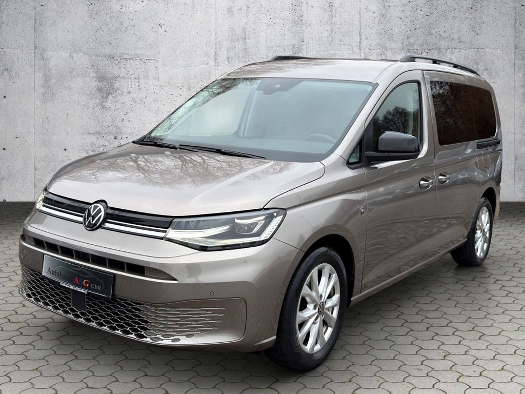 Volkswagen Caddy Maxi 2022