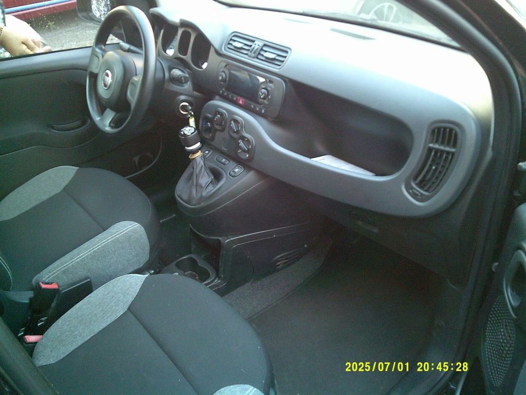 Fiat Panda 2021