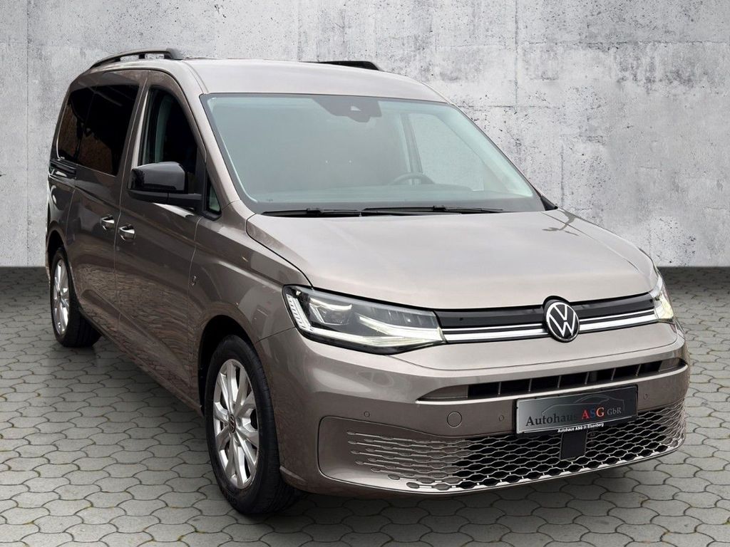 Volkswagen Caddy Maxi 2022