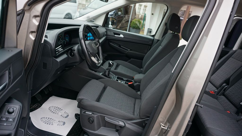 Volkswagen Caddy Maxi 2022