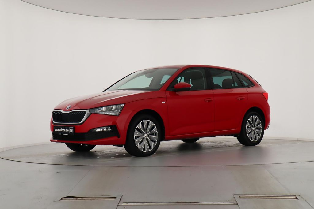 Skoda Scala 2024