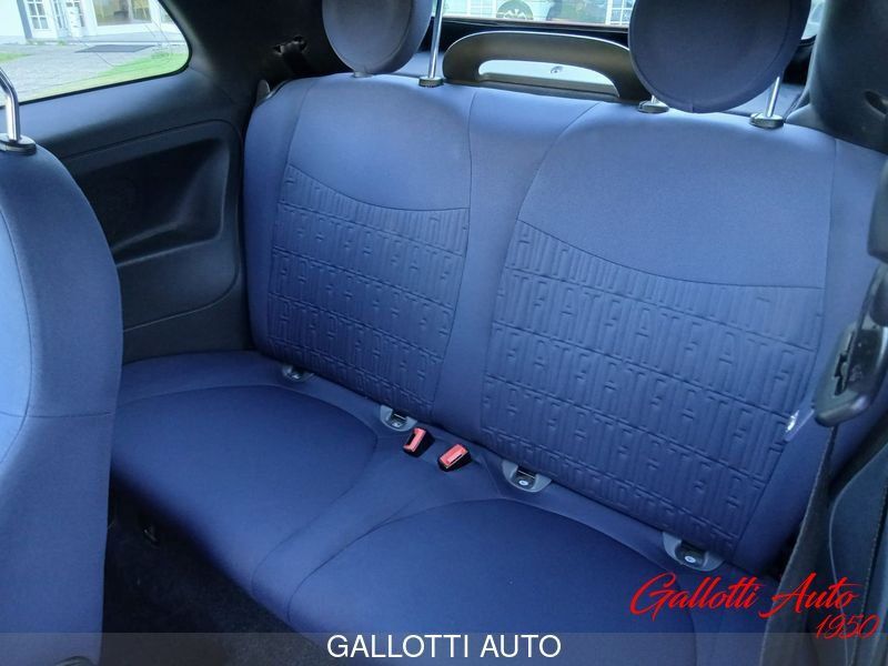 Fiat 500 2022
