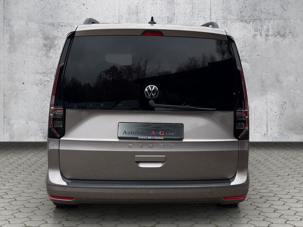 Volkswagen Caddy Maxi 2022