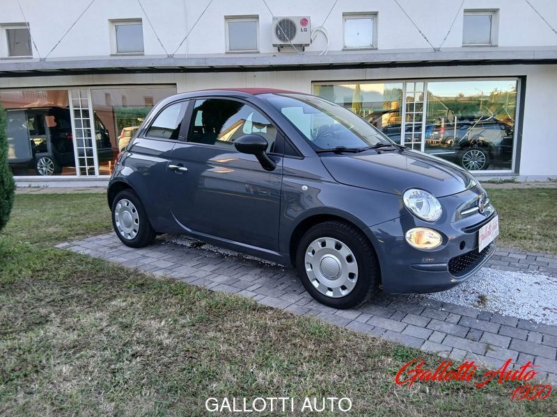 Fiat 500 2022