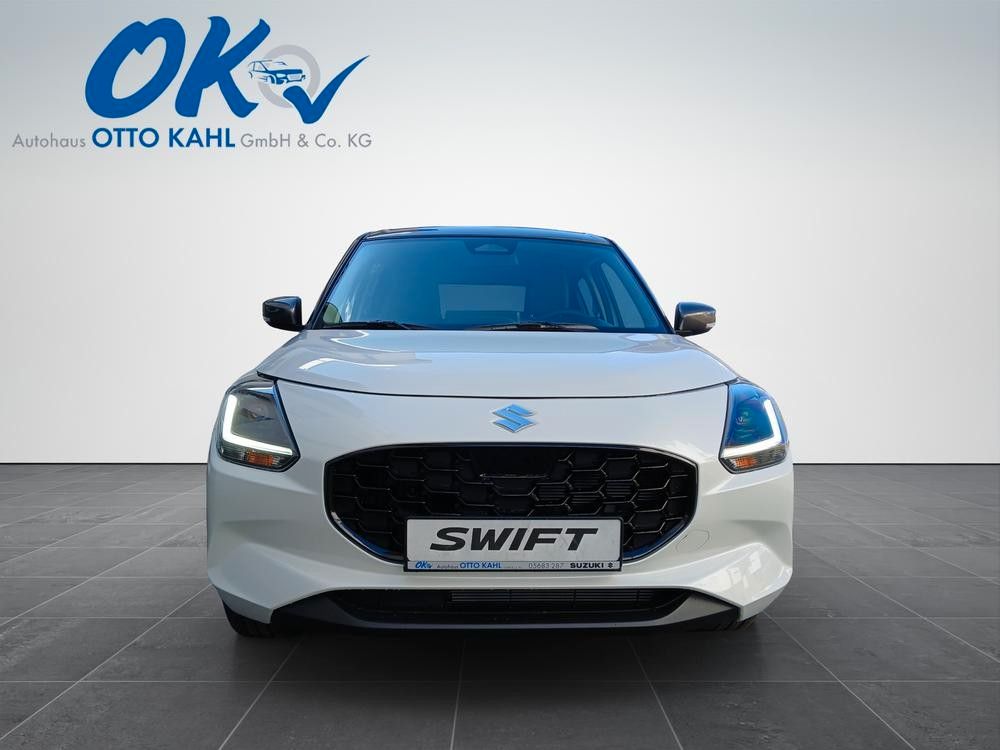 Suzuki Swift 2025