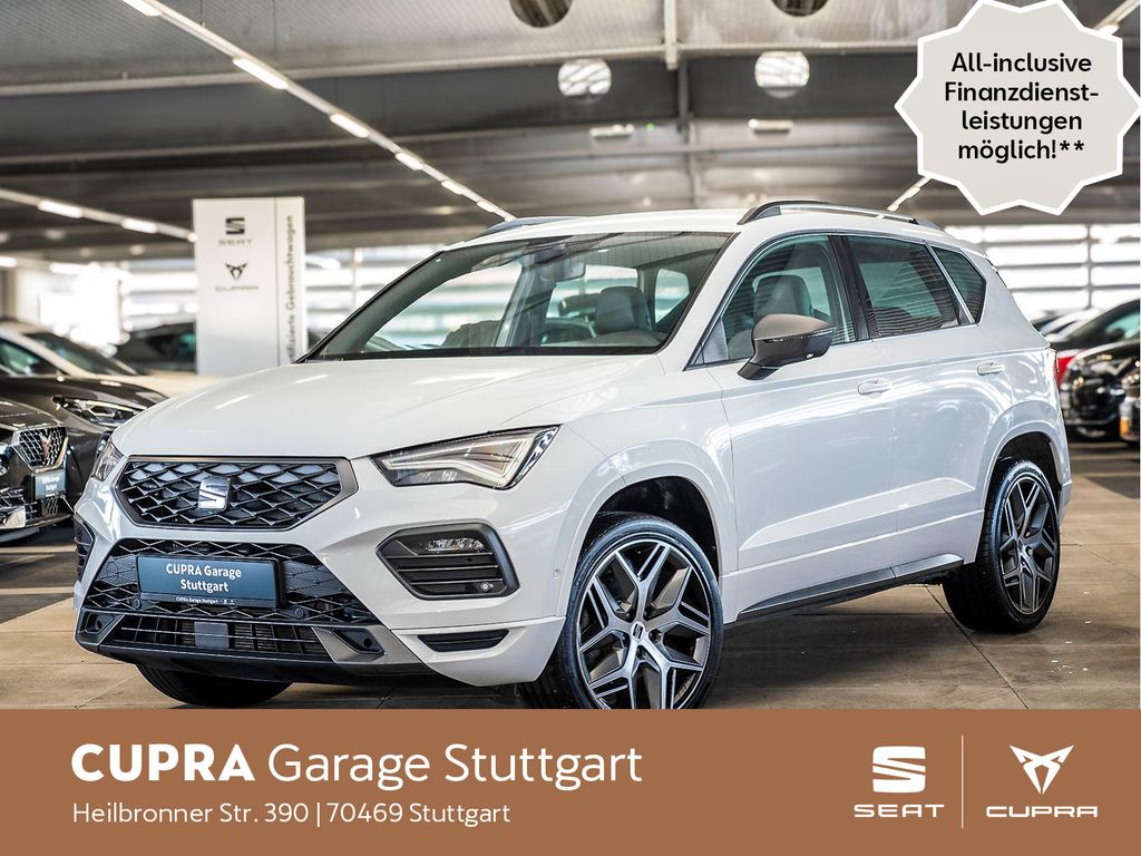 Seat Ateca 2023