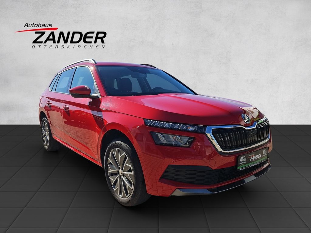 Skoda Kamiq 2021