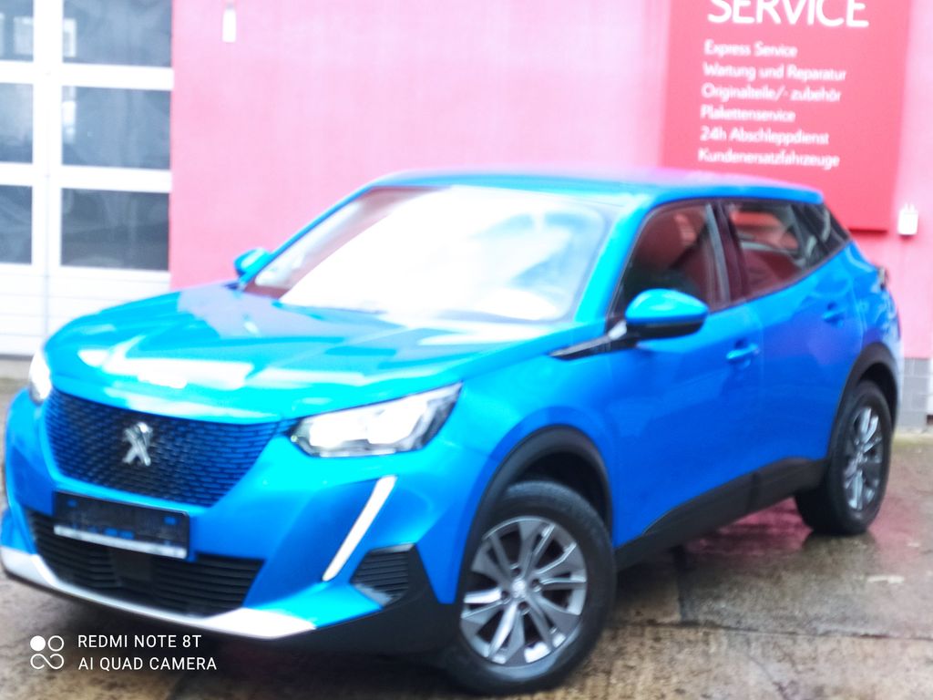 Peugeot 2008 2020
