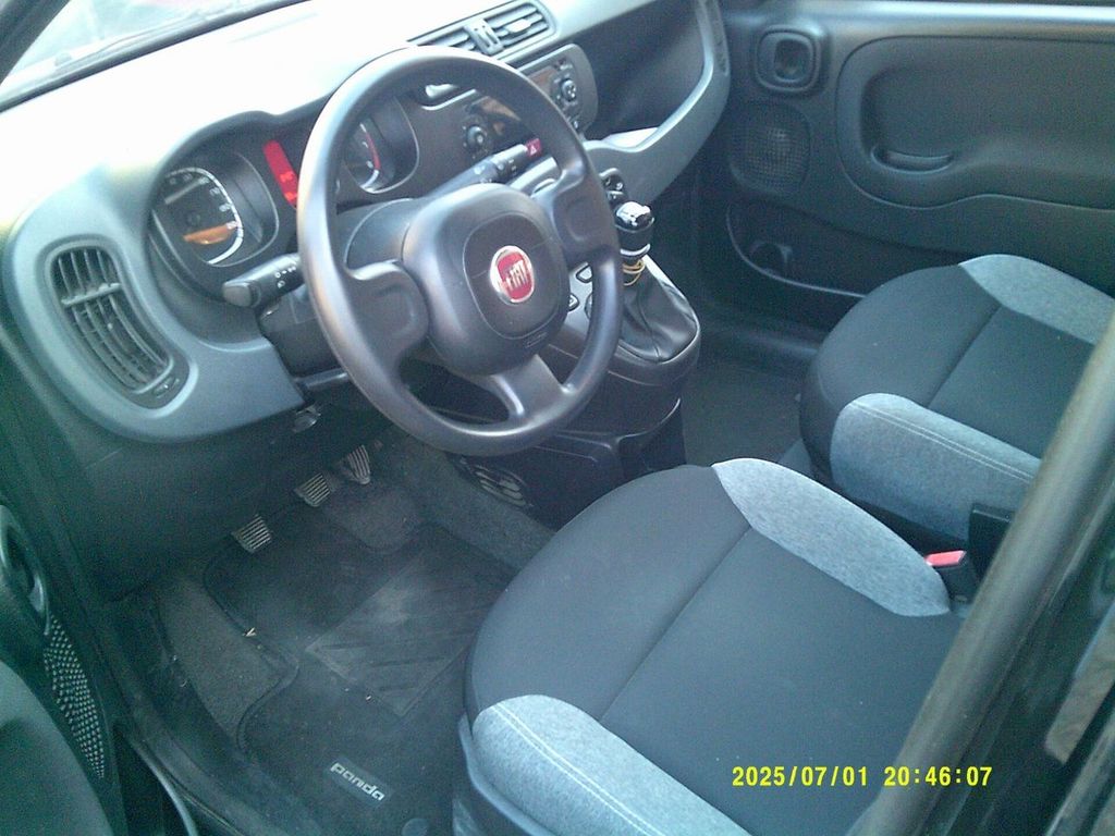Fiat Panda 2021