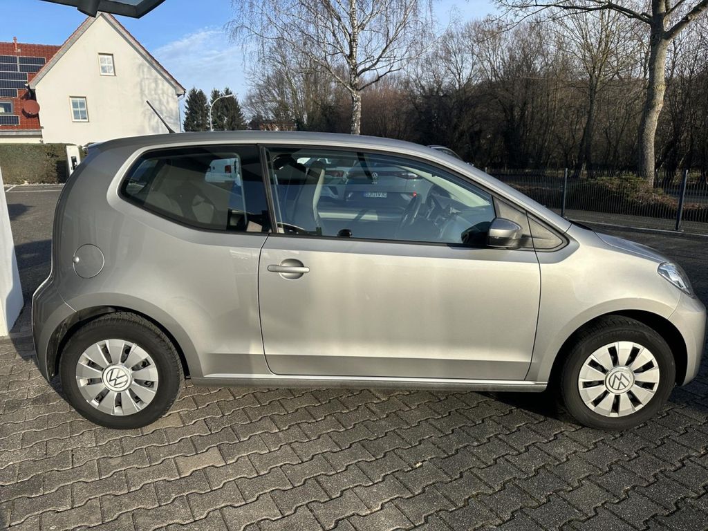 Volkswagen up! 2021