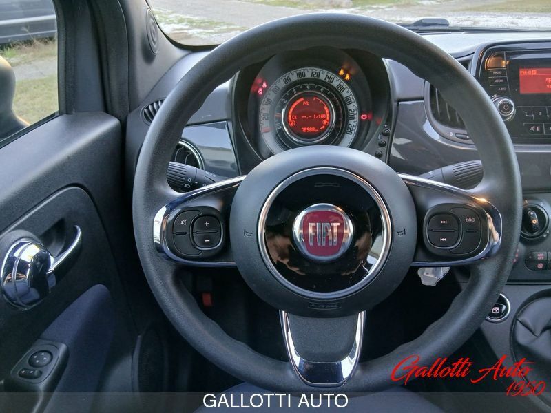 Fiat 500 2022