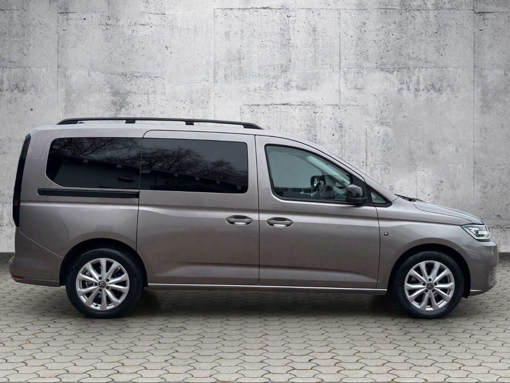 Volkswagen Caddy Maxi 2022