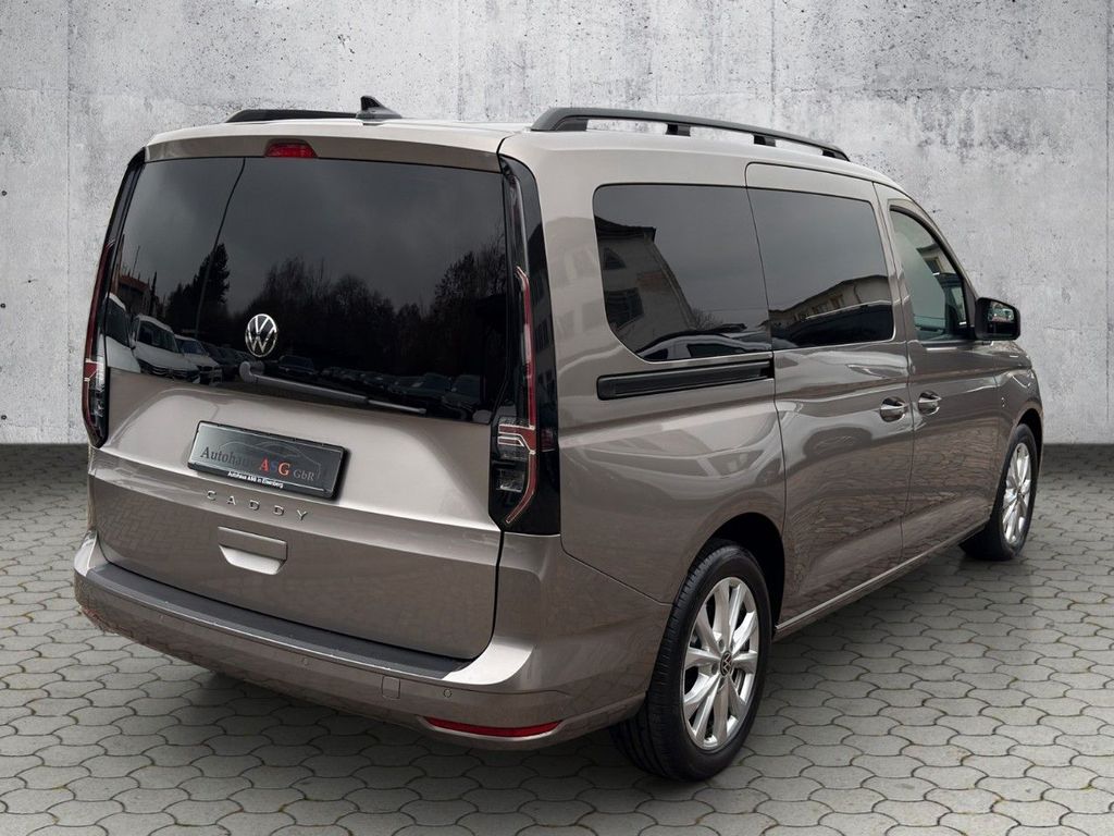 Volkswagen Caddy Maxi 2022