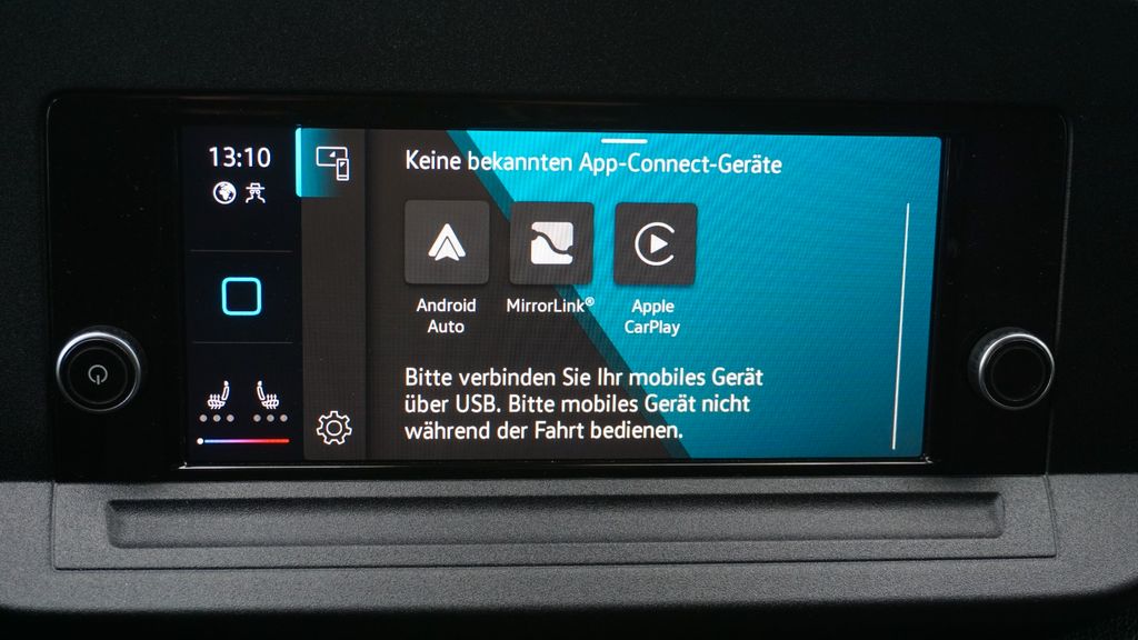 Volkswagen Caddy Maxi 2022