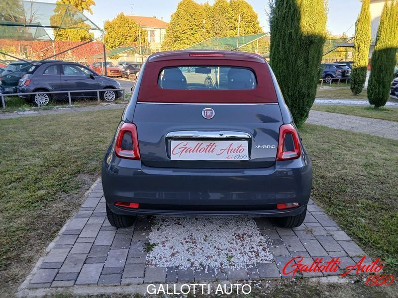 Fiat 500 2022