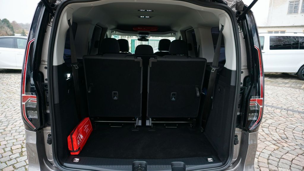 Volkswagen Caddy Maxi 2022