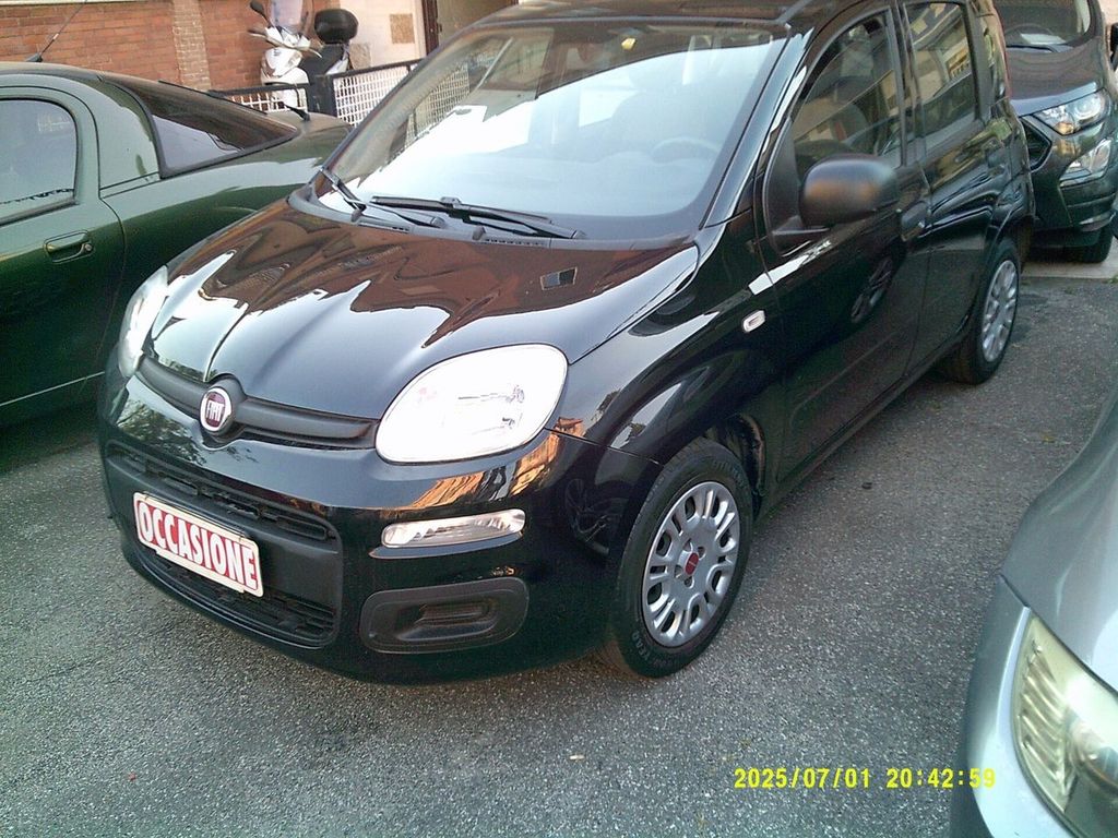 Fiat Panda 2021
