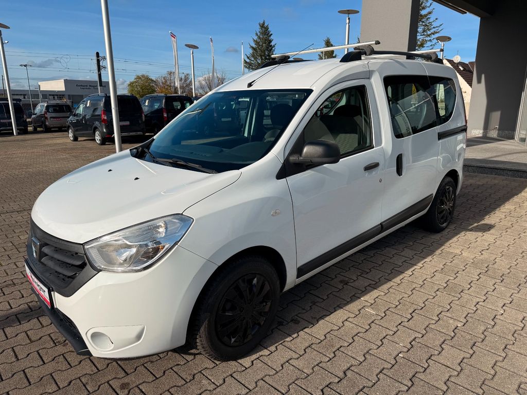 Dacia Dokker 2016