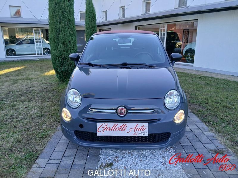 Fiat 500 2022