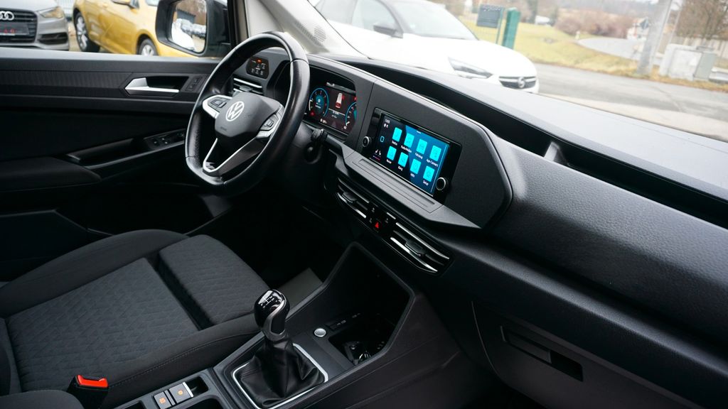 Volkswagen Caddy Maxi 2022