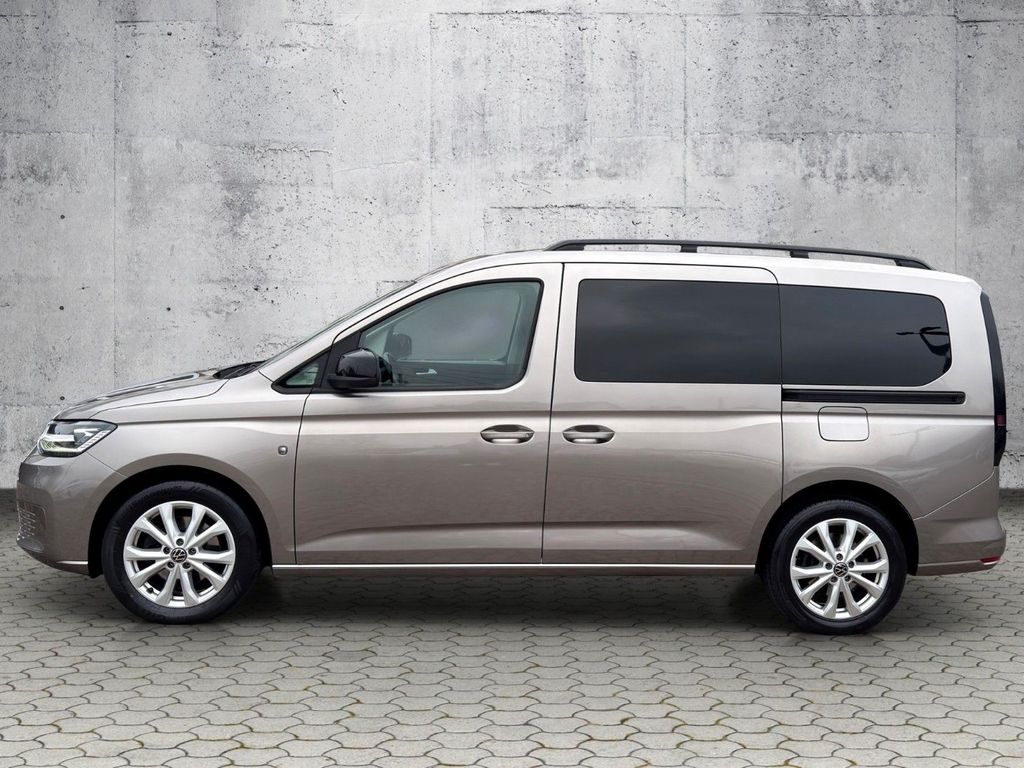 Volkswagen Caddy Maxi 2022