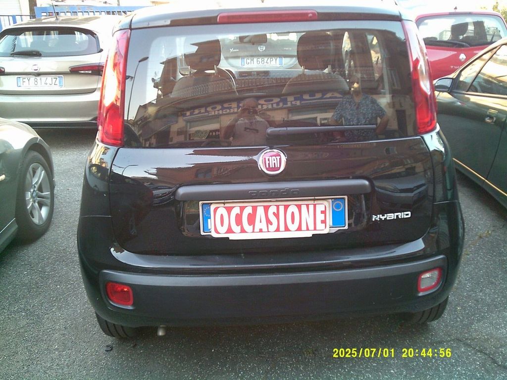 Fiat Panda 2021